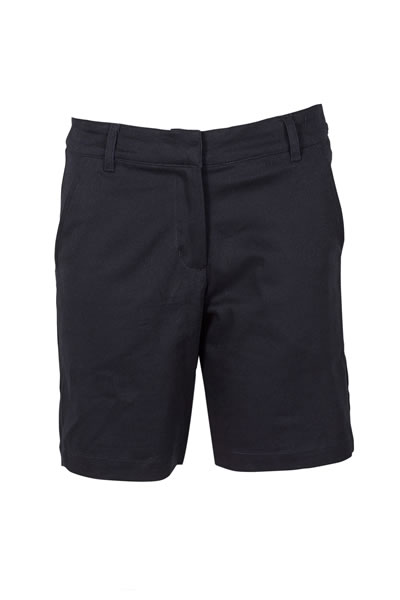 CH04 Ladies Toby Chino Shorts